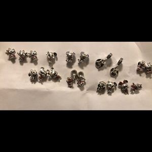 Charms Disney collection